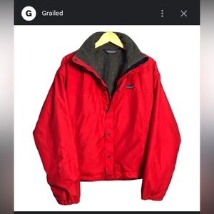 Women Patagonia jacket